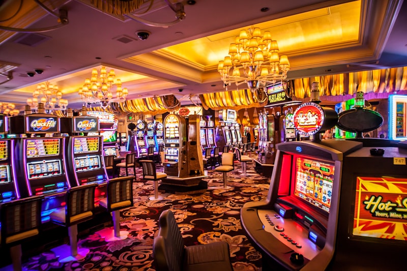 Live roulette casino